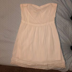 Sweetheart strapless dress